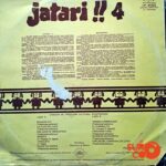 Disco de Vinilo Jatari - Vinilo Jatari!! 4 Vinyl Record