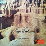 Disco de Vinilo Jorge Cafrune - Vinilo Noche Y Camino Vinyl Record