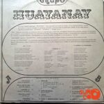 Disco de Vinilo Los Huayanay - Vinilo Con Tu Voz Huayanay Vinyl Record