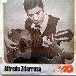 Disco de Vinilo Alfredo Zitarrosa - Vinilo Milonga De Ojos Dorados Vinyl Record