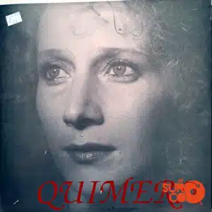 Disco de Vinilo Grupo Quimera - Vinilo Quimera Vinyl Record