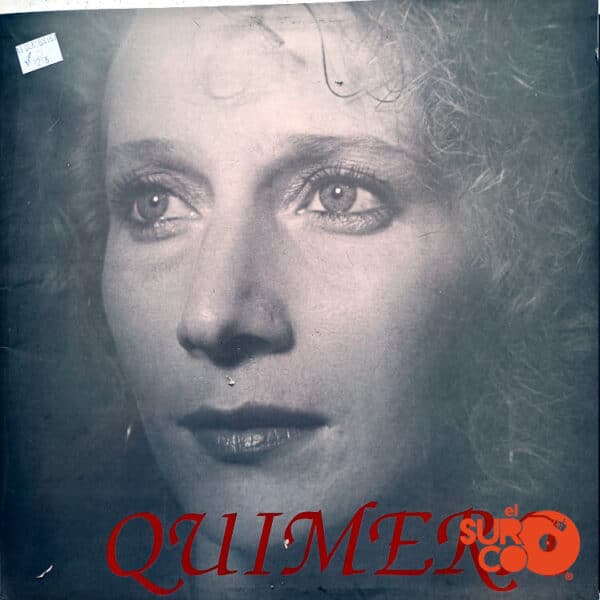 Disco de Vinilo Grupo Quimera - Vinilo Quimera Vinyl Record