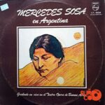Disco de Vinilo Mercedes Sosa - Vinilo Mercedes Sosa en Argentina Vinyl Record