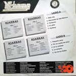 Disco de Vinilo Los Kjarkas - Vinilo Colección De Oro Vol II Vinyl Record
