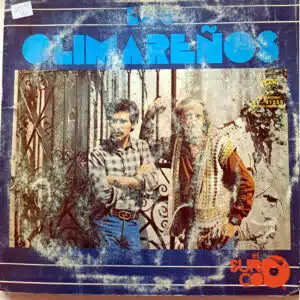 Disco de Vinilo Los Olimareños - Vinilo Los Olimareños Vinyl Record