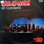 Disco de Vinilo Quilapayun - Vinilo Quilapayun En Concierto Vinyl Record