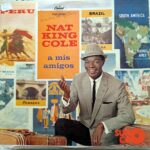 Disco de Vinilo Nat King Cole - Vinilo A Mis Amigos Vinyl Record