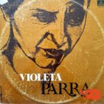 Disco de Vinilo Violeta Parra - Vinilo Violeta Parra Vinyl Record