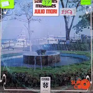 Disco de Vinilo Julio Mori - Vinilo Selecciones Musicales Vinyl Record