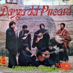 Disco de Vinilo Conjunto Pucará - Vinilo Danza Del Pucará Vinyl Record