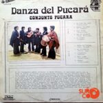 Disco de Vinilo Conjunto Pucará - Vinilo Danza Del Pucará Vinyl Record