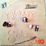 Disco de Vinilo Los Kjarkas - Vinilo Solo Vinyl Record