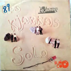 Disco de Vinilo Los Kjarkas - Vinilo Solo Vinyl Record