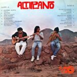 Disco de Vinilo Grupo Altiplano - Vinilo Mas Allá De Los Andes Vinyl Record