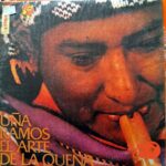 Disco de Vinilo Uña Ramos - Vinilo Quena Vinyl Record