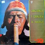 Disco de Vinilo Varios - Vinilo Canciones Y Danzas De América Vinyl Record