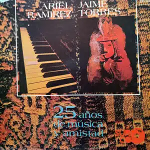 Disco de Vinilo Varios - Vinilo 25 Años De Música Y Amistad Vinyl Record