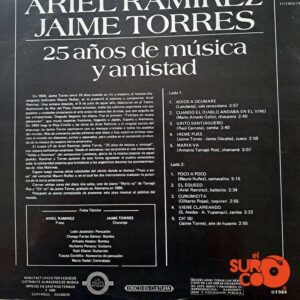 Disco de Vinilo Varios - Vinilo 25 Años De Música Y Amistad Vinyl Record