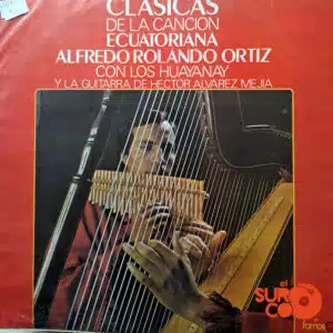 Disco de Vinilo Los Huayanay - Vinilo Clásicas De La Canción Ecuatoriana Vinyl Record