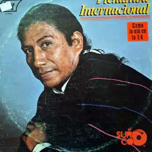 Disco de Vinilo Jesús Fichamba - Vinilo Fichamba Internacional Vinyl Record