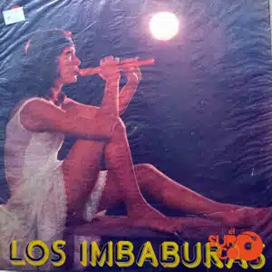 Disco de Vinilo Los Imbaburas - Vinilo Los Imbaburas Vinyl Record