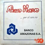 Disco de Vinilo Pueblo Nuevo - Vinilo Por El Camino Vinyl Record