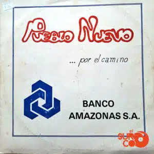 Disco de Vinilo Pueblo Nuevo - Vinilo Por El Camino Vinyl Record