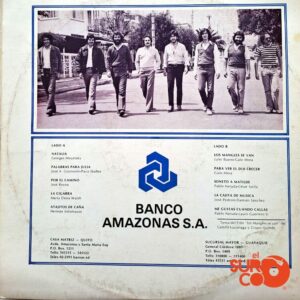 Disco de Vinilo Pueblo Nuevo - Vinilo Por El Camino Vinyl Record