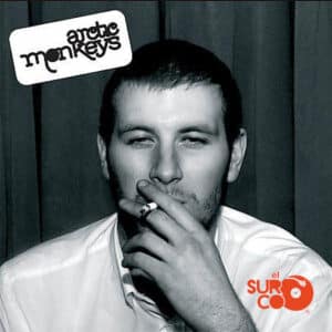 Disco Arctic Monkeys - Vinilo Whatever People Say I Am, That's What I Am Not Vinyl