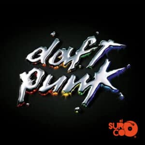 Disco Daft Punk - Vinilo Discovery (2 LP) Vinyl