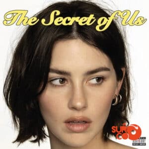 Disco Gracie Abrams  - Vinilo The Secret Of Us (Color Amarillo) Vinyl