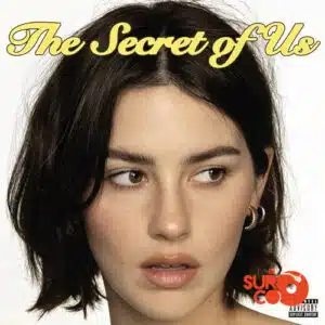 Disco Gracie Abrams  - Vinilo The Secret Of Us (Color Amarillo) Vinyl