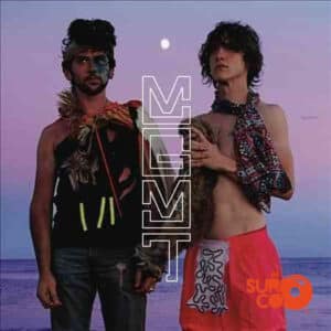 Disco Mgmt - Vinilo Oracular Spectacular Vinyl