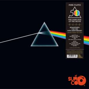 Disco Pink Floyd - Vinilo The Dark Side Of The Moon (50th Anniversary Edition) Vinyl