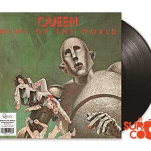 Disco Queen - Vinilo News Of The World Vinyl