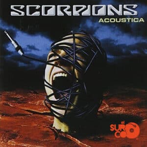 Disco Scorpions - Vinilo Acoustica (2 LP) Vinyl