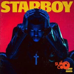 Disco The Weeknd  - Vinilo Starboy (2 LP) Vinyl