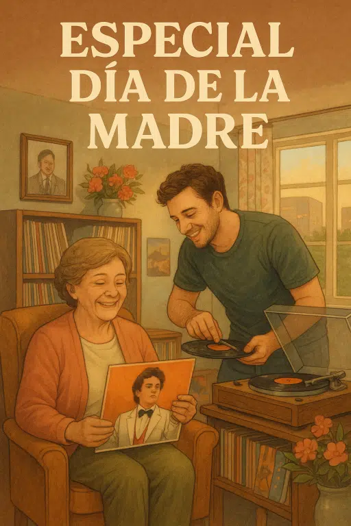 Entre Vinilos y Recuerdos: Especial Día de las Madres