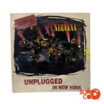 Libro Nirvana Unplugged - Letras De Las Canciones En Español