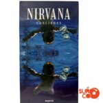 Libro Nirvana Canciones De Todos Los Albums De Estudio