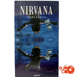 Libro Nirvana Canciones De Todos Los Albums De Estudio