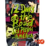 Libro 12 Days on the Road – The Sex Pistols and America