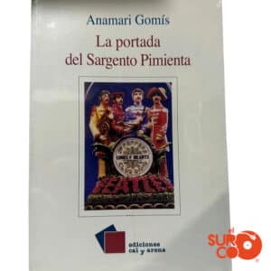 Libro La Portada Del Sargento Pimienta