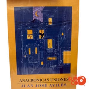 Libro Anacrónicas Uniones