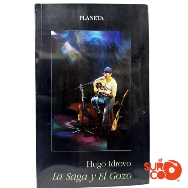 Libro La Saga Y El Gozo