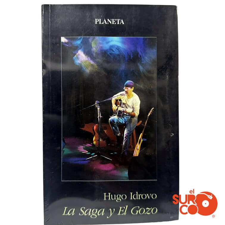 Libro La Saga Y El Gozo