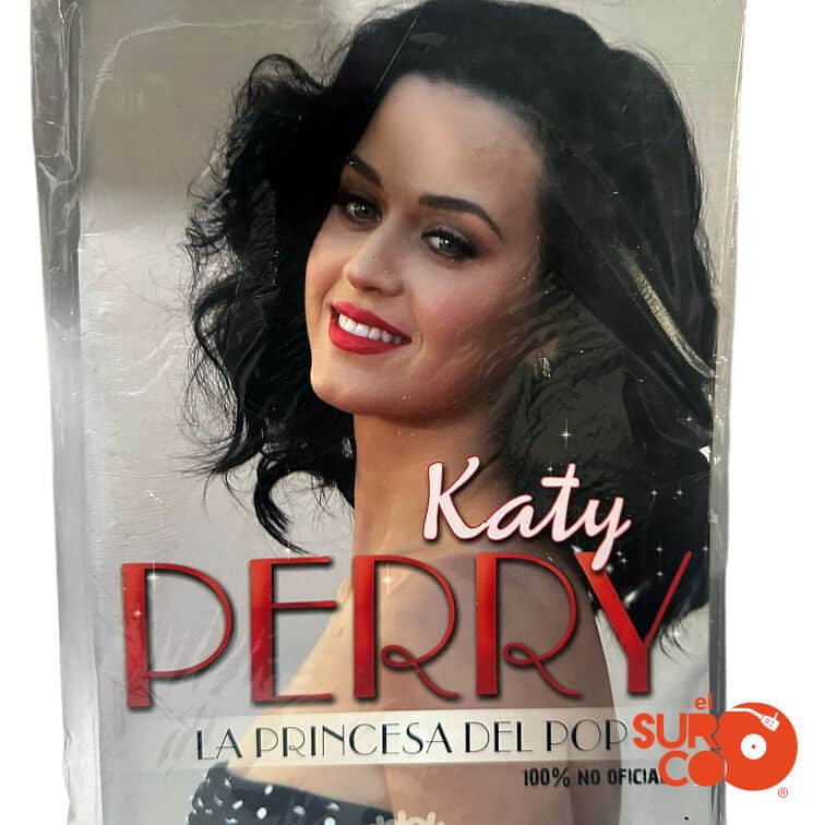 Libro Katy Perry – La Princesa Del Pop