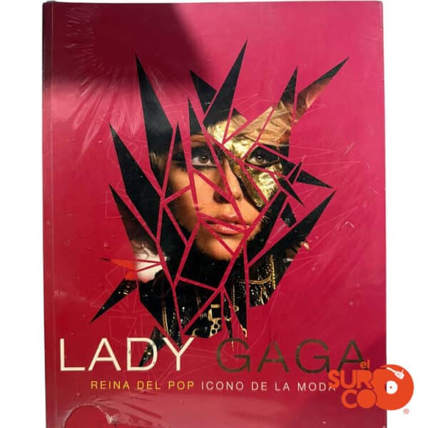 Libro Lady Gaga – Reina Del Pop, Icono De La Moda
