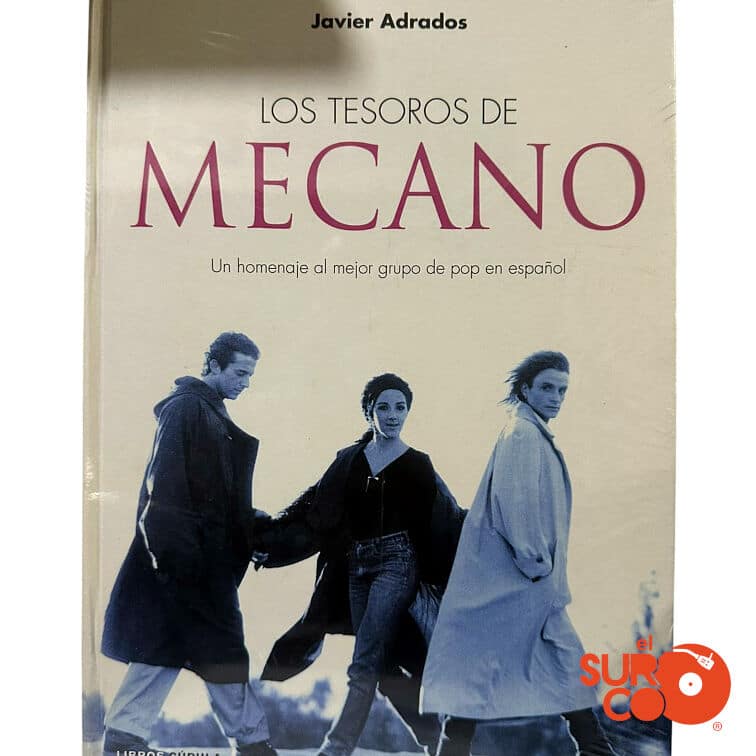 Libro Mecano – Los tesoros de Mecano