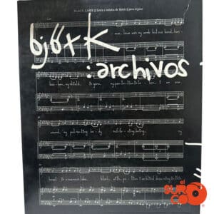 Libro Bjork Archivos